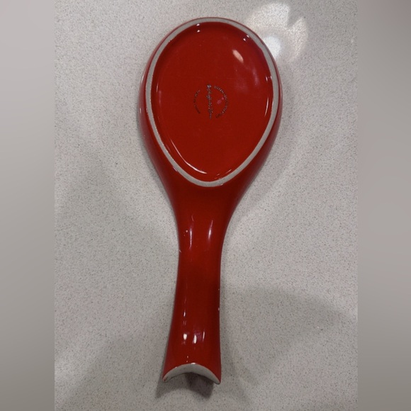 Ceramic Spoon Rest - Picture 4 of 5